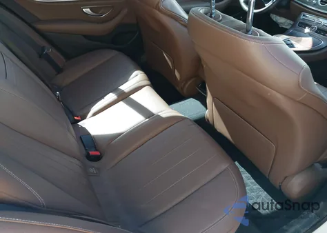 2017 Mercedes-Benz E 300 from USA, damaged, VIN WDDZF4JB8HA134019